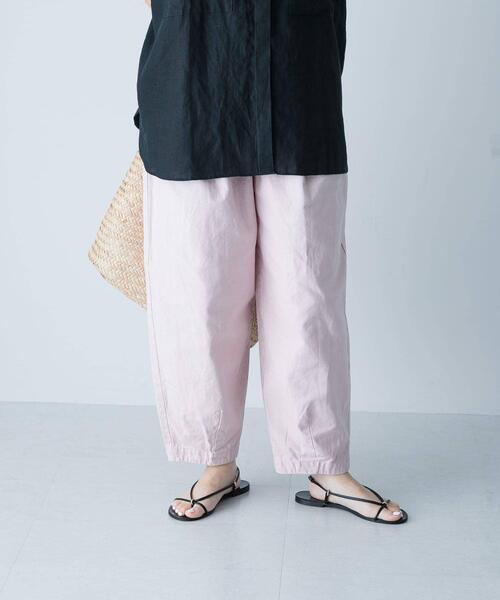 かぐれ イージーパンツ FREE ホワイト レディース : ZOZOTOWN Yahoo!店