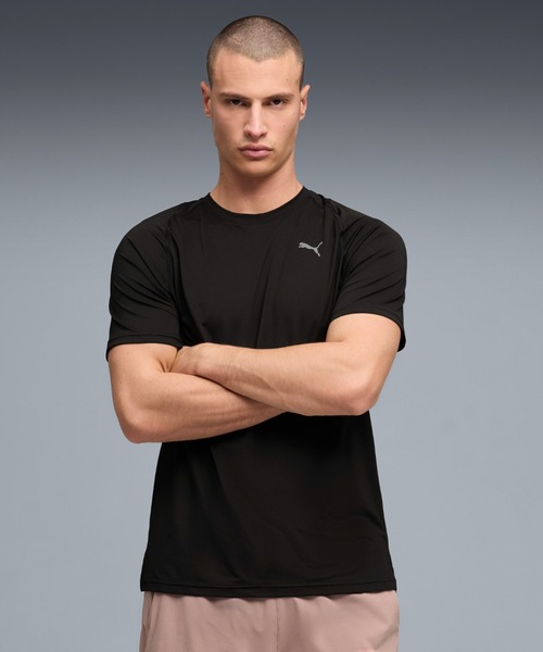 PUMA（プーマ） tシャツ メンズ トレーニング ドライエリート 半袖 T