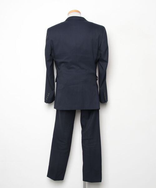 「Perfect Suit FActory」 スーツ A7 ネイビー メンズ_画像2