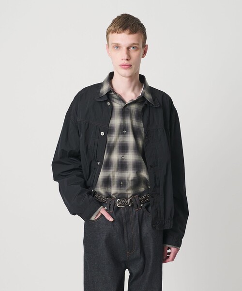 monkey time BEAUTY＆YOUTH UNITED ARROWS ブルゾン アウター