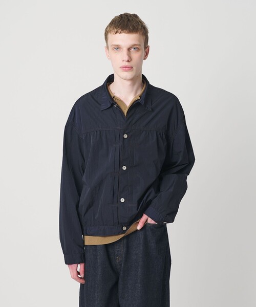 monkey time BEAUTY＆YOUTH UNITED ARROWS ブルゾン アウター