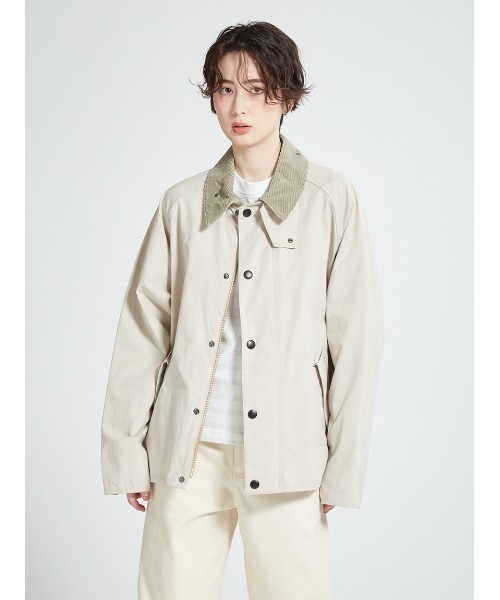 Barbour（バブアー） ブルゾン アウター 「TRANSPORT / トランスポート
