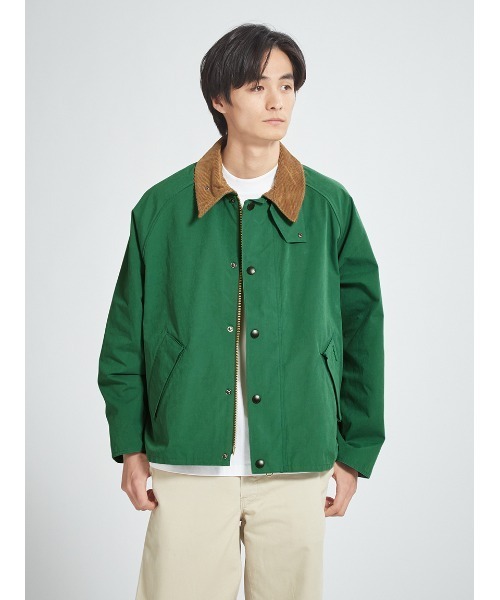 Barbour（バブアー） ブルゾン アウター 「TRANSPORT / トランスポート