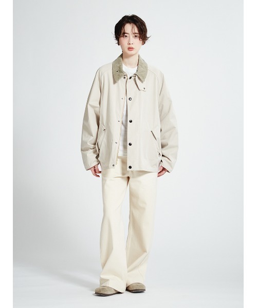 バブアー　TRANSPORT / トランスポート　ピーチスキン Barbour（バブアー） TRANSPORT / トランスポート ピーチスキン