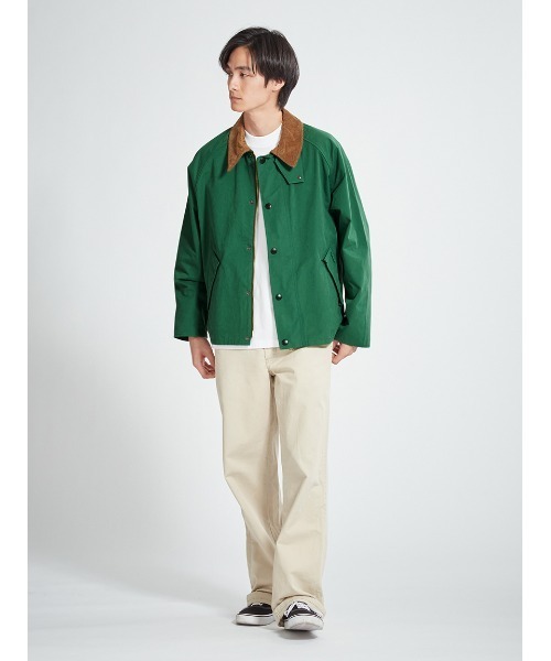 Barbour（バブアー） ブルゾン アウター 「TRANSPORT / トランスポート