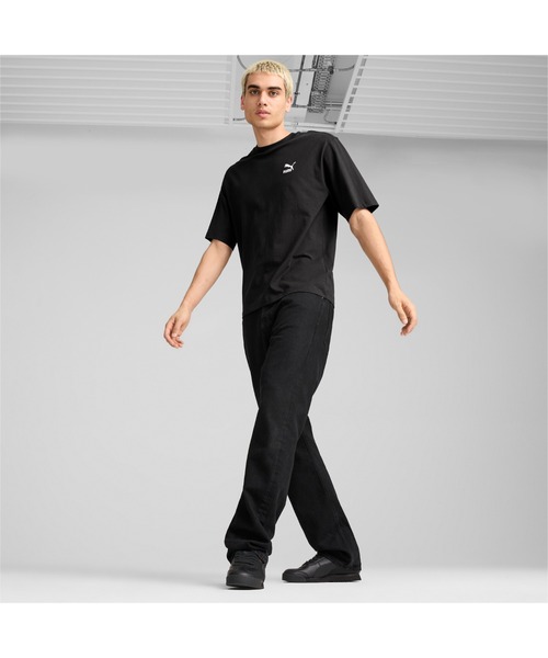 「PUMA」 ローカットスニーカー 24.0cm ホワイト系その他3 メンズ_画像4