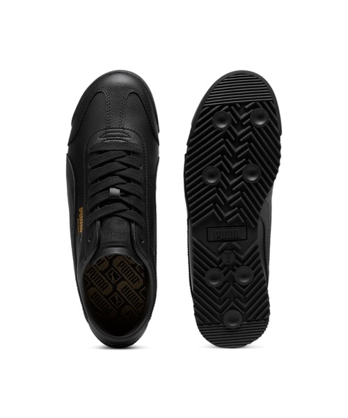 「PUMA」 ローカットスニーカー 24.0cm ホワイト系その他3 メンズ_画像6