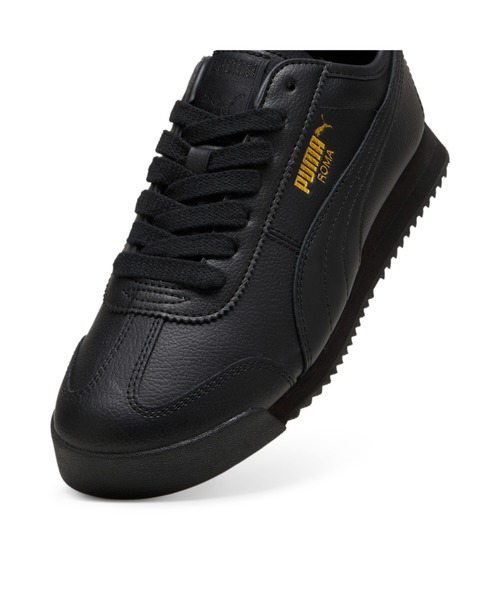 「PUMA」 ローカットスニーカー 24.0cm ホワイト系その他3 メンズ_画像8