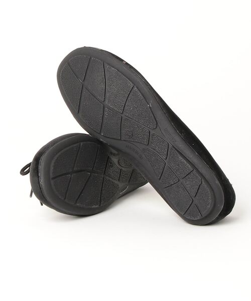 「B:MING by BEAMS」 バレエシューズ 36 ブラック レディース_画像2