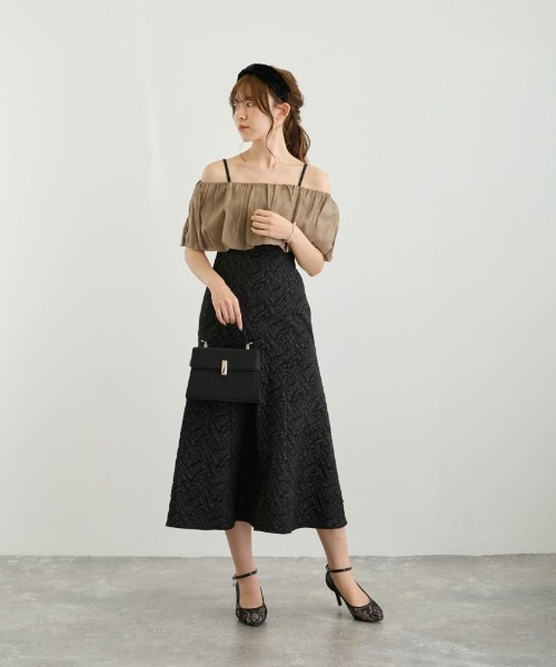 「Dorry Doll」 ボレロ S グリーン レディース_画像2