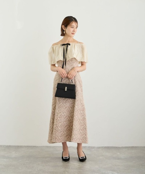 「Dorry Doll」 ボレロ S グリーン レディース_画像3