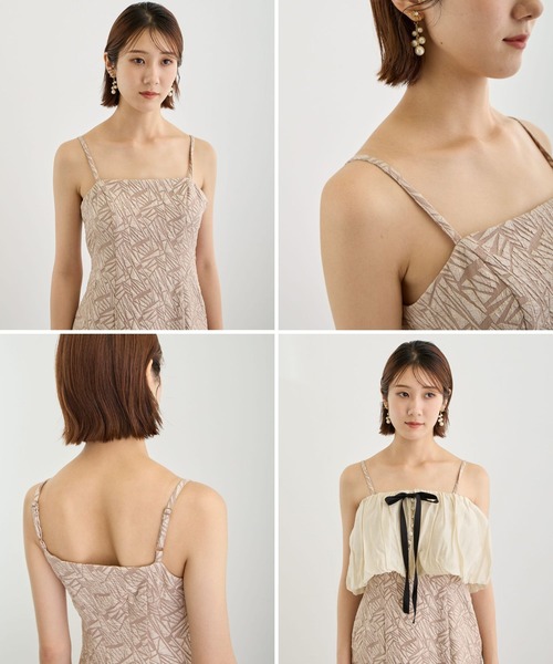 「Dorry Doll」 ボレロ S グリーン レディース_画像6