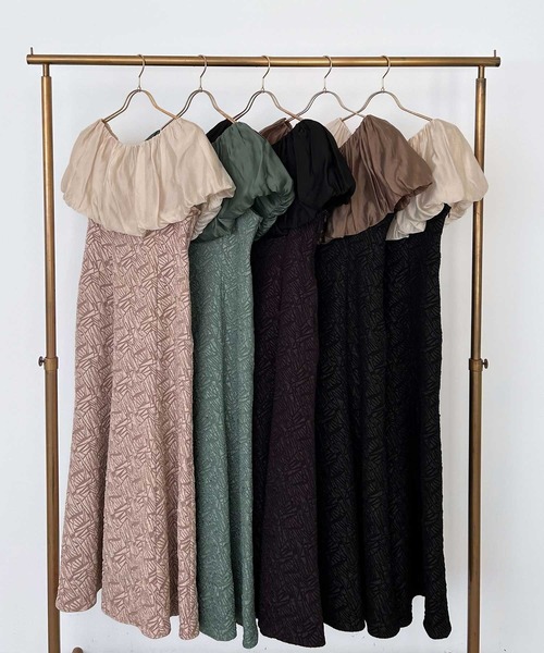 「Dorry Doll」 ボレロ S グリーン レディース_画像8