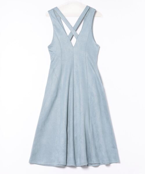 「12Twelve Agenda」 サロペットスカート M ブラウン レディース_画像2