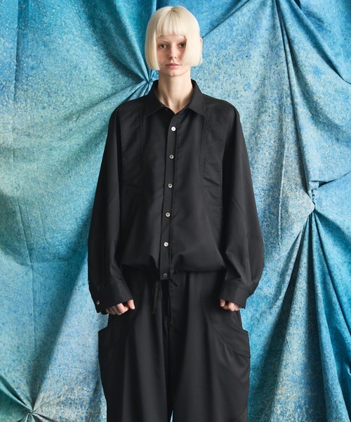 MAISON SPECIAL（メゾンスペシャル） シャツ メンズ レディース