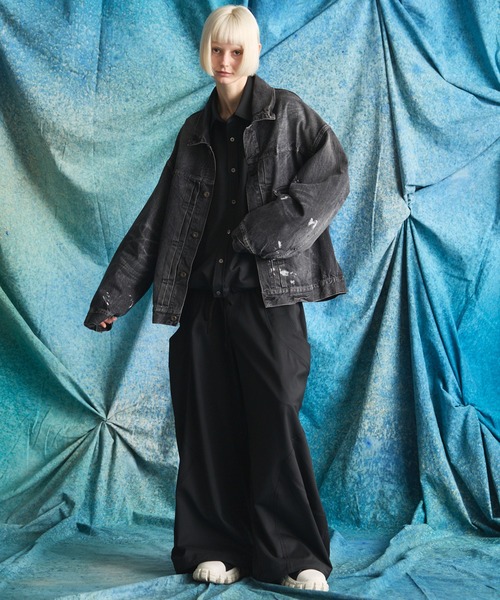 MAISON SPECIAL（メゾンスペシャル） シャツ メンズ レディース