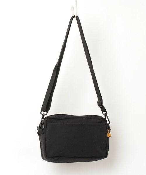 「KELTY」 ワンポイントショルダーバッグ FREE ブラック レディース_画像2