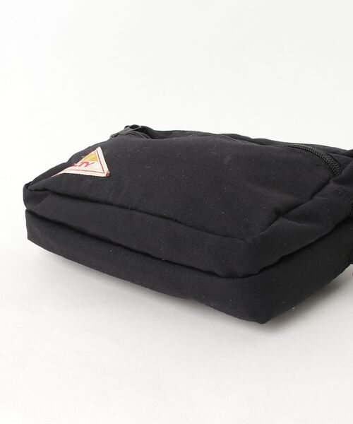 「KELTY」 ワンポイントショルダーバッグ FREE ブラック レディース_画像3