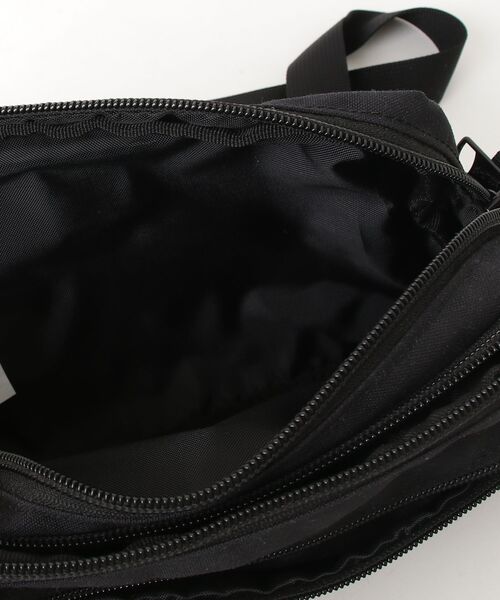 「KELTY」 ワンポイントショルダーバッグ FREE ブラック レディース_画像4