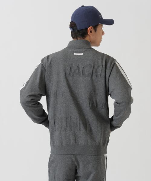 Jack Bunny!!（ジャックバニー） ブルゾン アウター 「Jack Bunny
