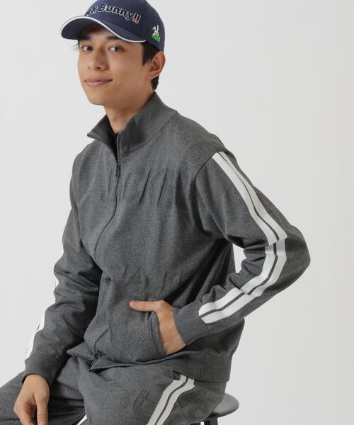 Jack Bunny!!（ジャックバニー） ブルゾン アウター 「Jack Bunny