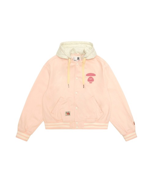 AAPE BY A BATHING APE（エーエイプバイアベイシングエイプ） ブルゾン