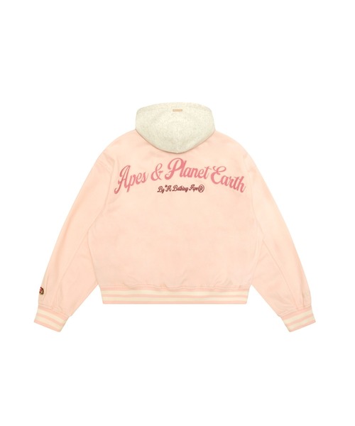 AAPE BY A BATHING APE（エーエイプバイアベイシングエイプ） ブルゾン