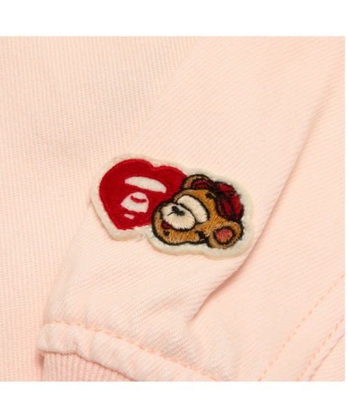 ブルゾン アウター AAPE MAIN LIGHT WEIGHT JACKET レディースの画像