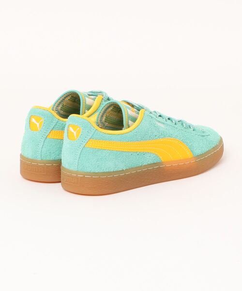 「PUMA」 ローカットスニーカー 28.0cm パープル系その他 メンズ_画像2