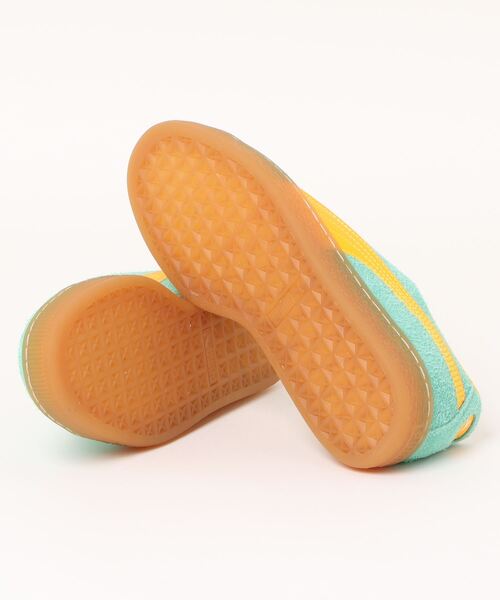 「PUMA」 ローカットスニーカー 28.0cm パープル系その他 メンズ_画像3