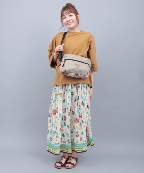 チチカカ（TITICACA） ショルダーバッグ バッグ セパレートショルダー