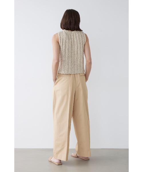 「ALEXIA STAM」 パンツ S アイボリー レディース_画像4