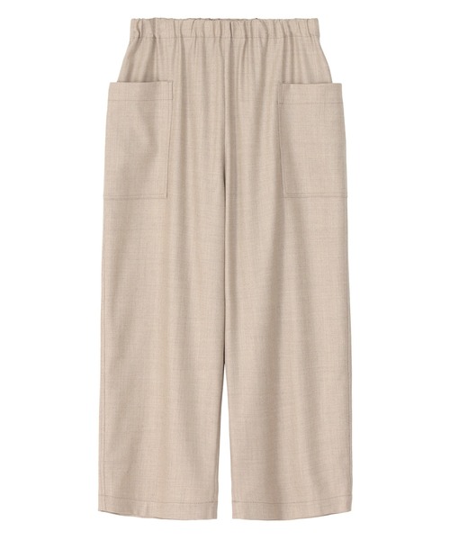 Plantation プランテーション PRIMEストレッチ パンツ サイズS Plantation（プランテーション） パンツ ウールフラノストレッチ