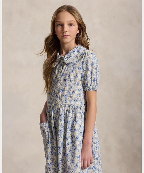 Polo Ralph Lauren Childrenswear ラルフローレン ワンピース