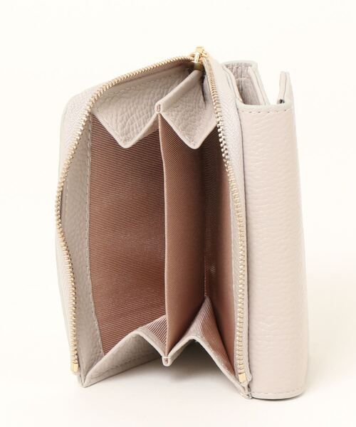 「Beau're」 財布 FREE サーモンピンク レディース_画像5