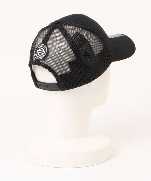 RUBBER CITY ハーレー　トラッカーキャップ　FRISCO 全2色【FRISCO CHOPPERS/フリスコチョッパーズ】「Mesh Cap”TRADE MARK