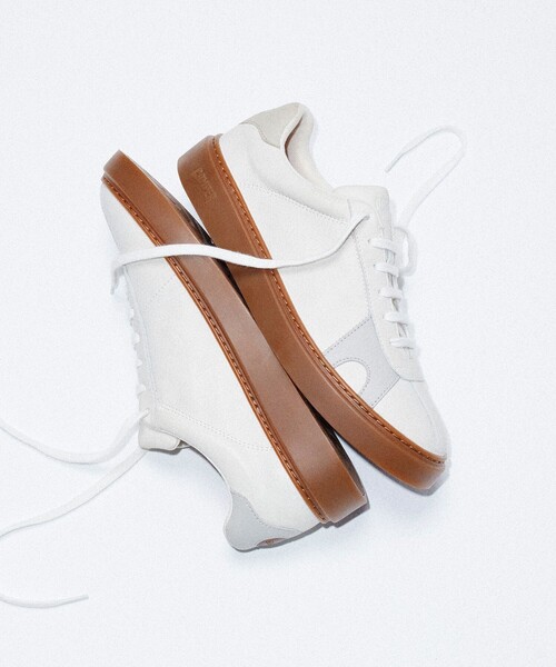 CAMPER（カンペール） スニーカー TWINS / レザースニーカー メンズ