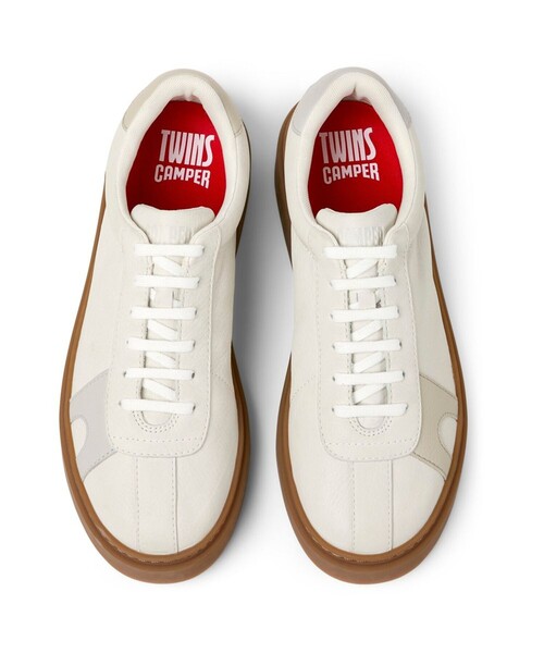 CAMPER（カンペール） スニーカー TWINS / レザースニーカー メンズ
