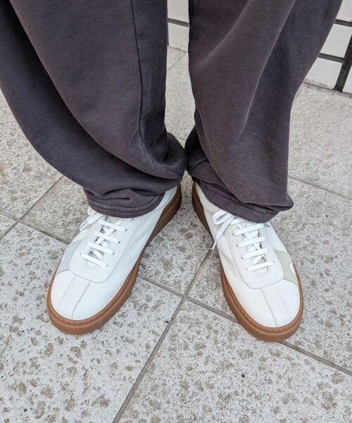 CAMPER（カンペール） スニーカー TWINS / レザースニーカー メンズ