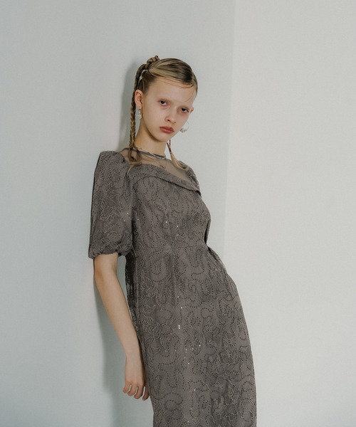 et.UNiVER ドレス Luce lace dress : ZOZOTOWN Yahoo!店 - 通販