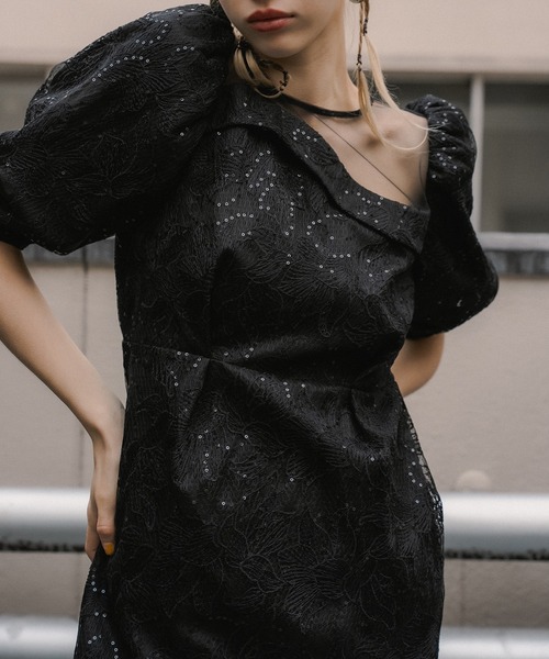 et.UNiVER ドレス Luce lace dress : ZOZOTOWN Yahoo!店 - 通販