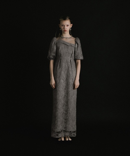 et.UNiVER ドレス Luce lace dress : ZOZOTOWN Yahoo!店 - 通販