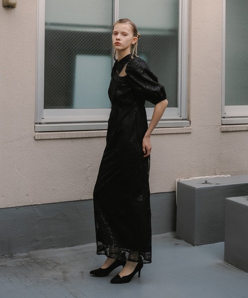 et.UNiVER ドレス Luce lace dress : ZOZOTOWN Yahoo!店 - 通販