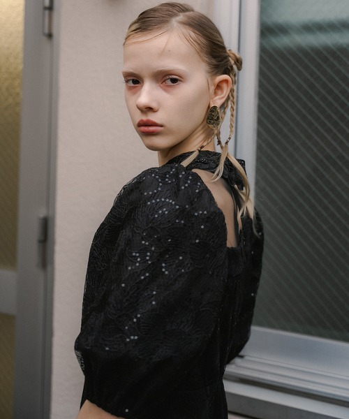 et.UNiVER ドレス Luce lace dress : ZOZOTOWN Yahoo!店 - 通販