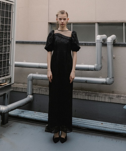 et.UNiVER ドレス Luce lace dress : ZOZOTOWN Yahoo!店 - 通販