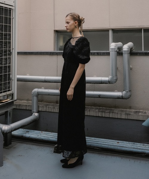 et.UNiVER ドレス Luce lace dress : ZOZOTOWN Yahoo!店 - 通販