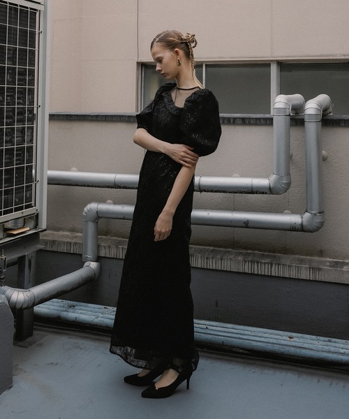 et.UNiVER ドレス Luce lace dress : ZOZOTOWN Yahoo!店 - 通販