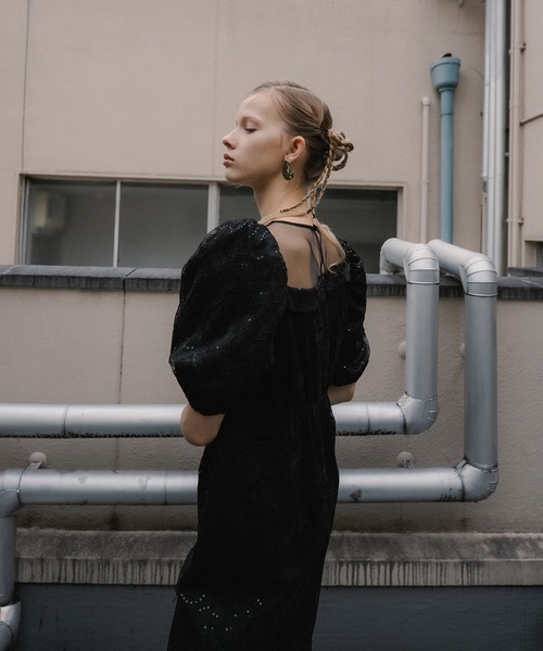 et.UNiVER ドレス Luce lace dress : ZOZOTOWN Yahoo!店 - 通販