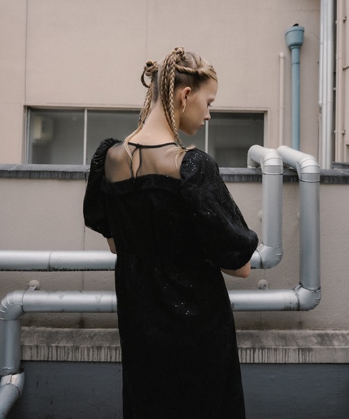 et.UNiVER ドレス Luce lace dress : ZOZOTOWN Yahoo!店 - 通販