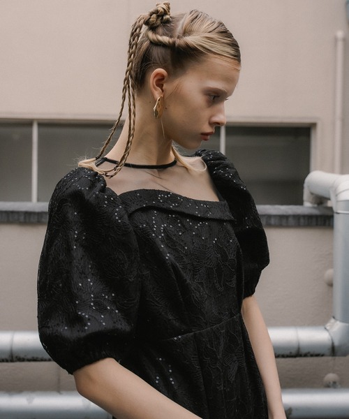 et.UNiVER ドレス Luce lace dress : ZOZOTOWN Yahoo!店 - 通販